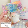 Little penguin white