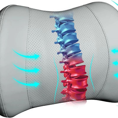 Cushion Lumbar Support Pad | Waist support