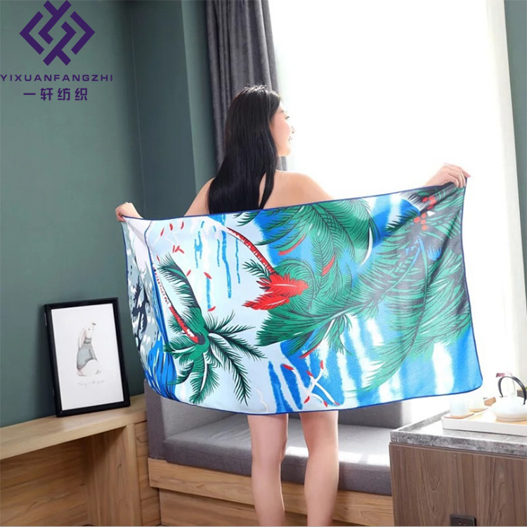 Cross -border overseas trade supply seaside ultra -fine fiber fast…