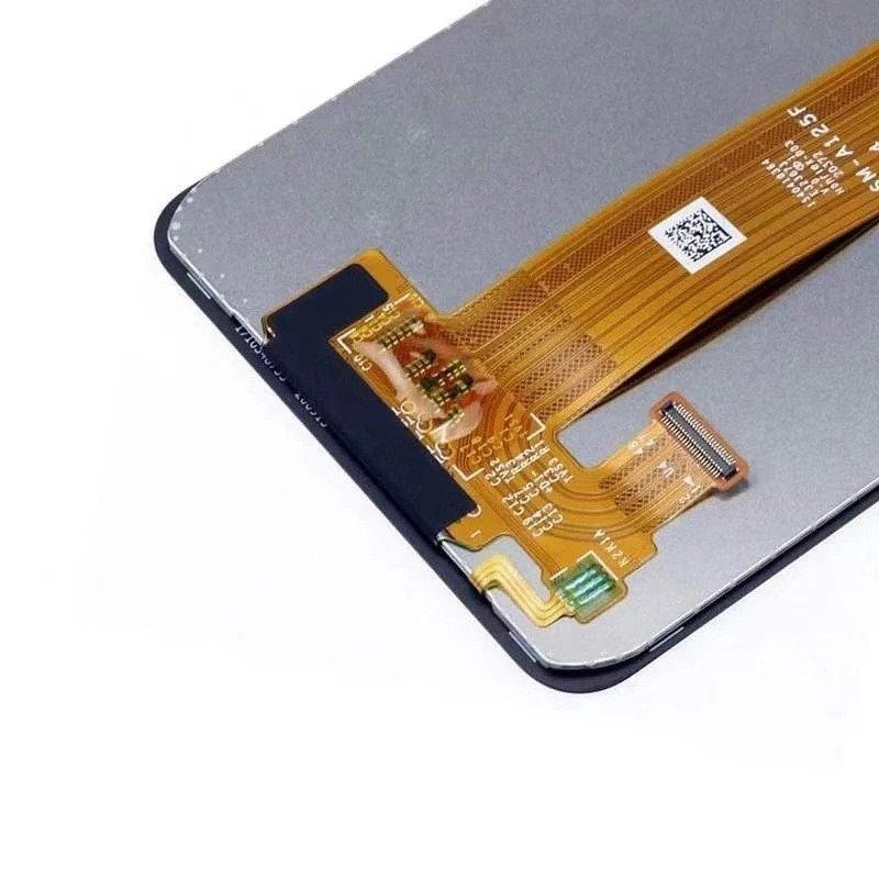 Aplicable a la pantalla táctil del teléfono móvil Samsung M12 M127 LCD conjunto de pantalla LCD interna y externa