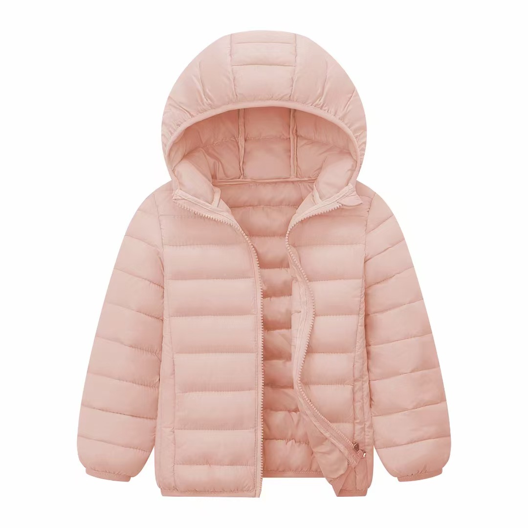 La ropa rosa claro (ropa ligera de algodón) es demasiado pequeña