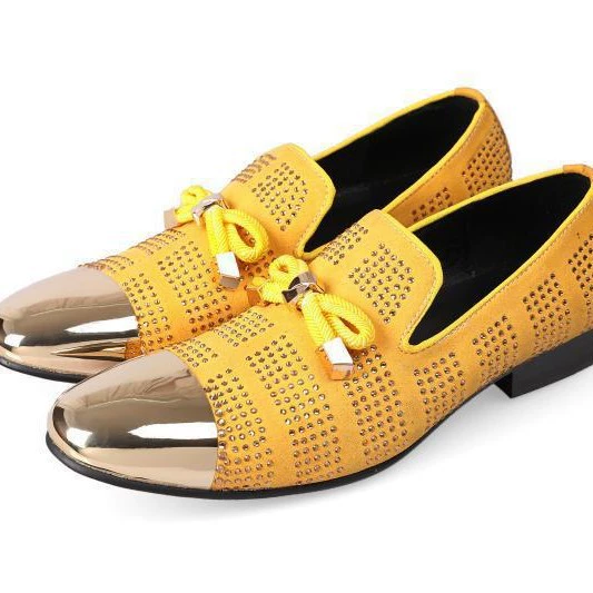 Парикмахерская ночной клуб бар KTV мужская кожаная обувь модная социальная Парикмахерская Корейская повседневная обувь