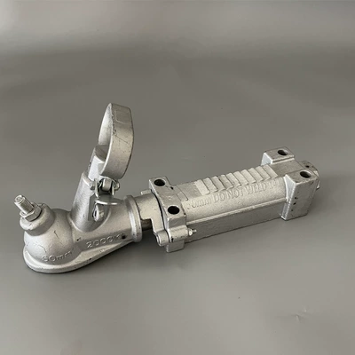 Impact Hydraulic Connector Trailer: Other Car Modifications