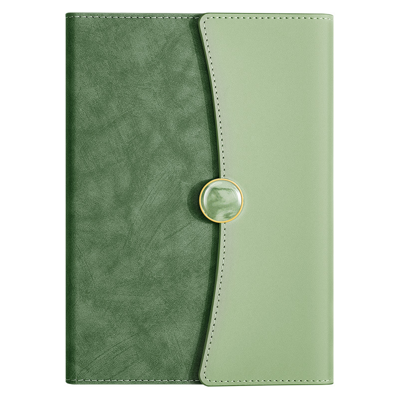 Notebook A5 gran Bloc de notas de conferencia Reunión Anual regalos de alta gama oficina de negocios libro de conferencias traje de personalización