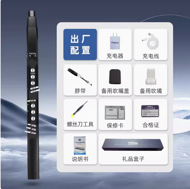 全国募集代理美ラインM2000新型国産電気吹管老人は初めて電子笛サックス吹管を学びました。|undefined