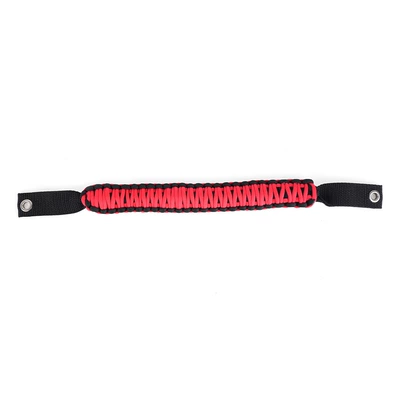 Car Accessories Suitable for Jeep Armrest, handle, handle - red
