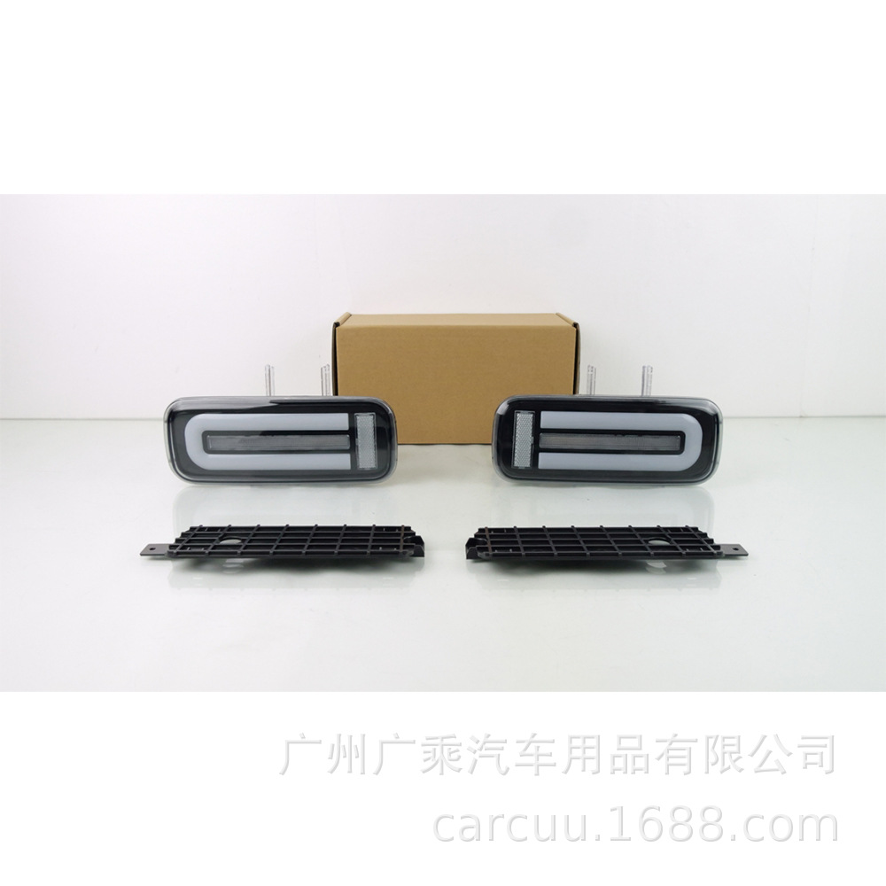 Aplicable para el modelo 07 - 17 Suzuki Jimny luces traseras NIMNI luces de barra trasera luces de freno luces de dirección luces de marcha atrás