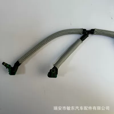 Tubing Fuel Oil Pipe European
