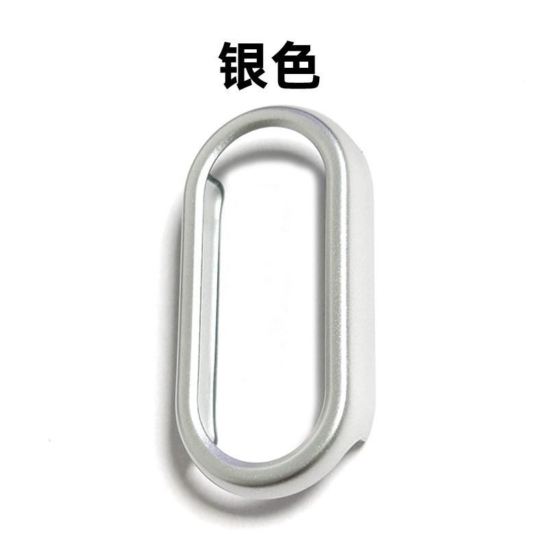 适用小米手环10陶瓷版保护壳PC镂空设计小米手环9保护壳充电无阻|undefined