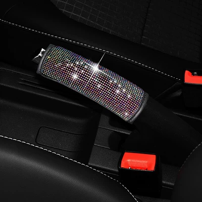 Other Automotive Interior Supplies Seatbelt Shoulder Pad, Hot-Drilled - colored-diamonds