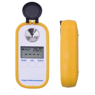 Digital honey refractometer model: DR301 library number: M405726