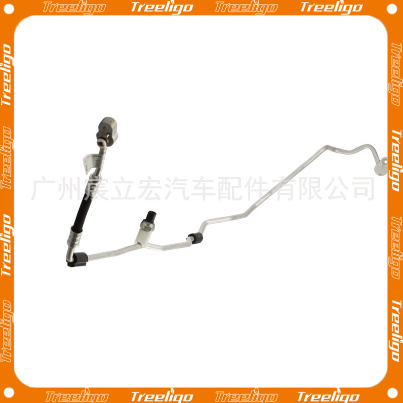 Para BMW F18 F02 aire acondicionado condensador de línea a la caja de evaporación OE:64509190502