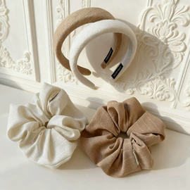 发夹;发箍;发圈