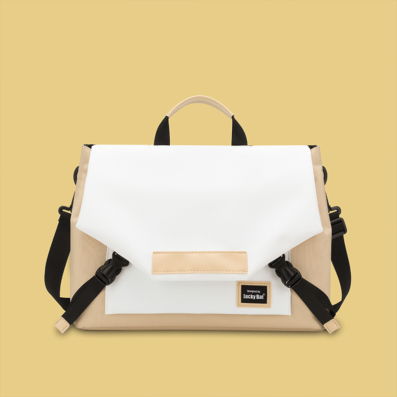 Lightweight crossbody laptop bag, suitable for men and women, 16-inch Lenovo Xiaoxin or 14-inch Lenovo Legion crossbody bags.