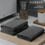 家用吸水超细华夫格百洁布