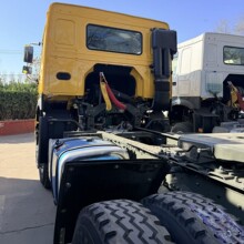 ���ڶ���HOWO����6x4ǣ����ͷŷ���ŷ���������ֱ���羳����