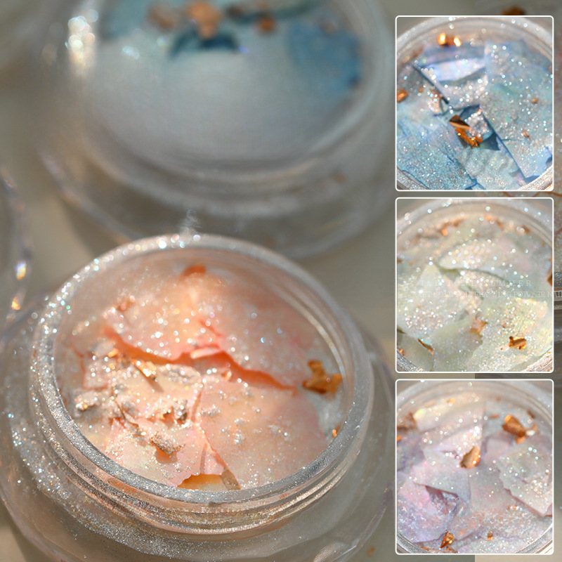 ultra thin nail sequins