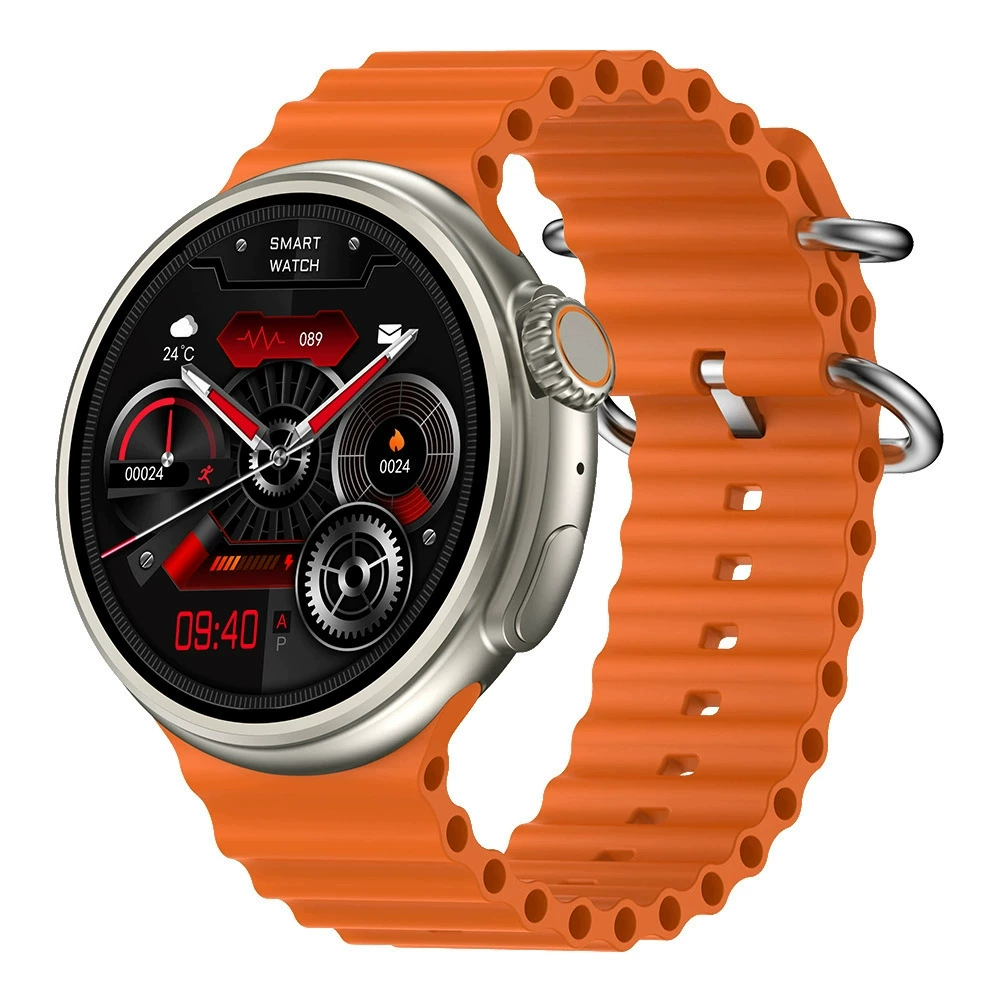Глобальные Z13 Ultra умные часы Bluetooth звонок 1.52дюйм пульс кислород + сообщение push