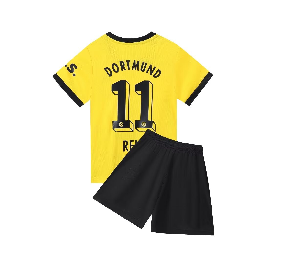 23-24 Multi-D Home Yellow No.11