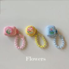 适用三星Galaxy BudsLive蓝牙耳机套三星buds2 pro网红手链耳机壳