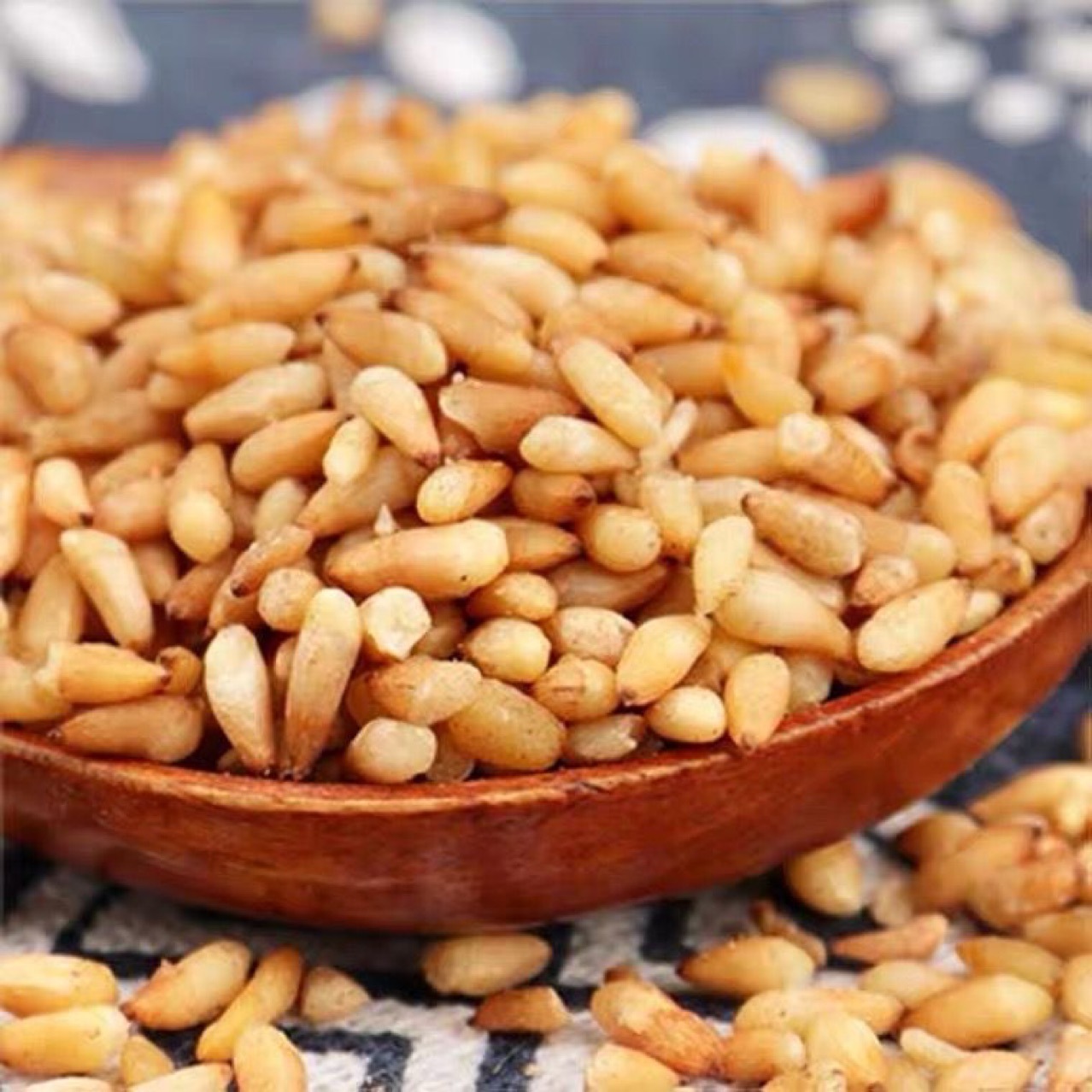 Bai Zi Ren (Platycladus orientalis Seed) — Wild-Harvested Shelled Arborvitae Seeds, Dried Food Herb specifications