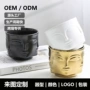 陶瓷头像定制抽象花盆