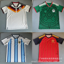 2026美加墨世界杯球衣阿尔及利亚 葡萄牙 墨西哥巴西阿根廷足球服