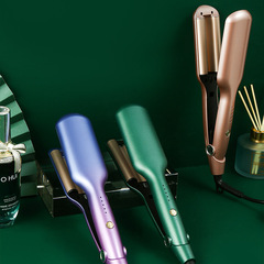 蛋卷頭捲髮棒負離子護髮羊毛捲髮神器水波紋蓬鬆夾板蛋蛋卷蛋卷棒