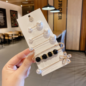 Pantalones de jeans de cintura, botones de cintura ajustados, botones ajustables fijos