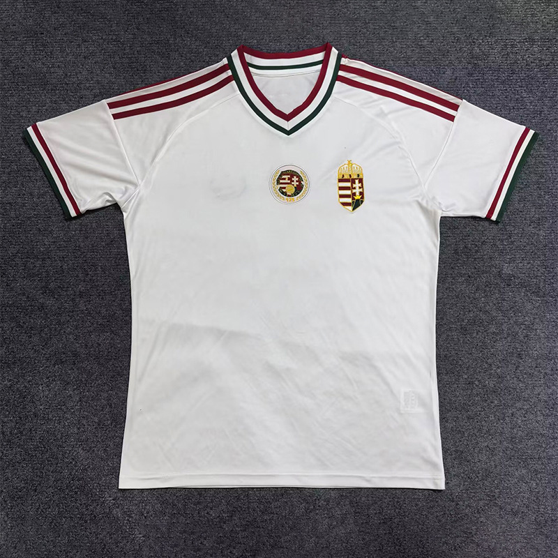 2026 hungary away kit / S