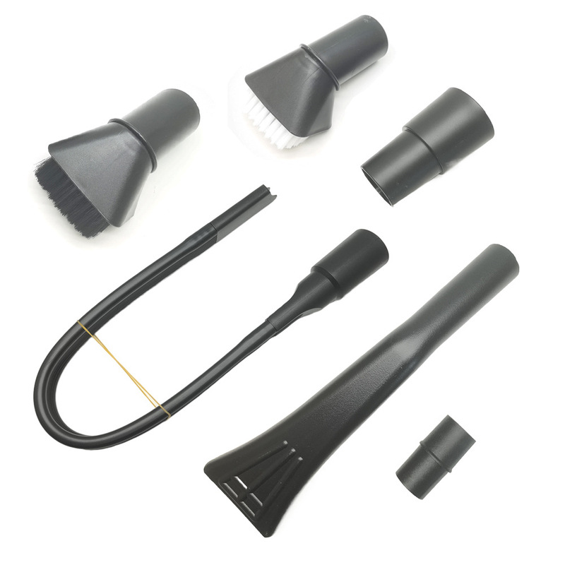 Suitable for Karcher card steaming WD5 WD6 NT20 30 slit brush flat suction brush head suit 35mm diameter Suitable for Karcher card steaming WD5 WD6 NT20 30 slit brush flat suction brush head suit 35mm diameter