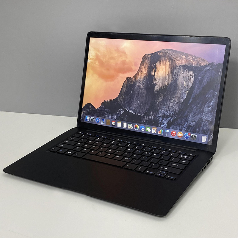 Simulación de computadora props 13.3 modelo de Apple ultra delgada modelo de escritorio sala modelo props