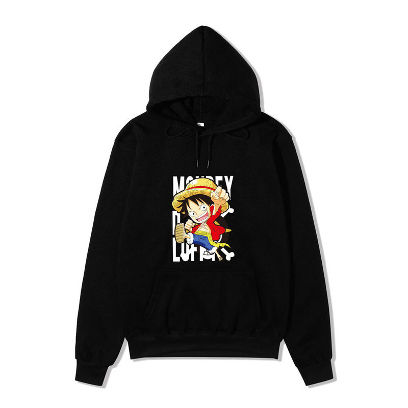 Japanese Anime one piece Print Men's and Women's Casual Sports Sweater Hoodie Top Jacket Japanese Anime one piece Print Men's and Women's Casual Sports Sweater Hoodie Top Jacket