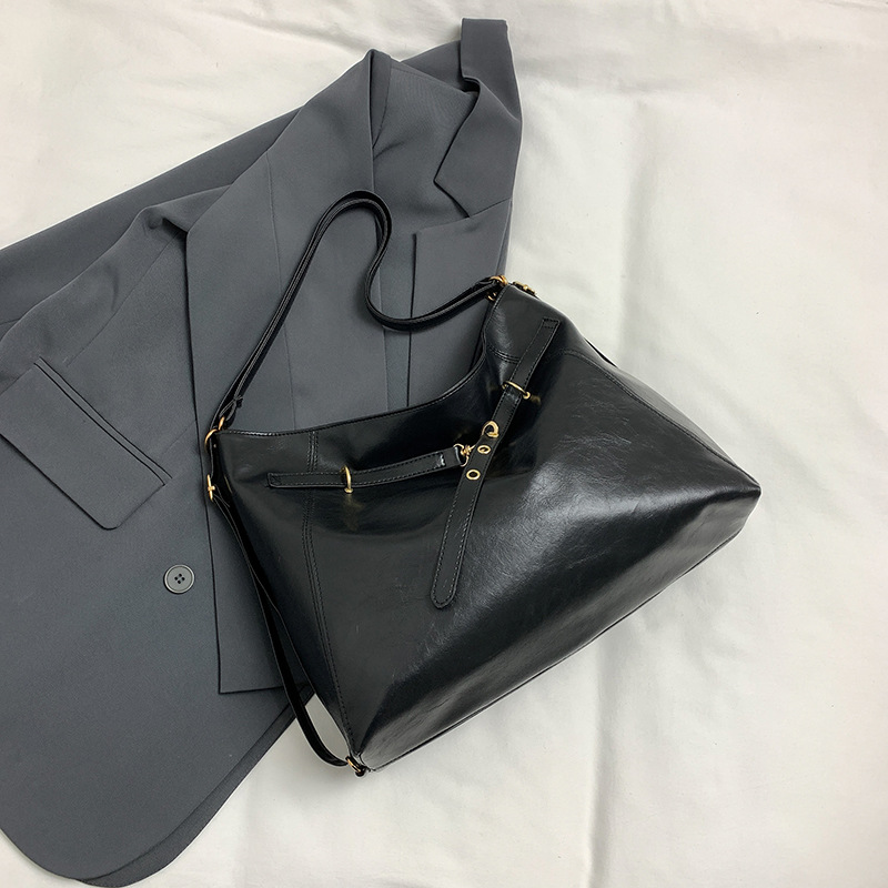 Bolsos de gran capacidad de alta calidad, bolsas de mujer, 2024 nuevo otoño ocio, mochila de hombro, bolsas de viaje de mujer