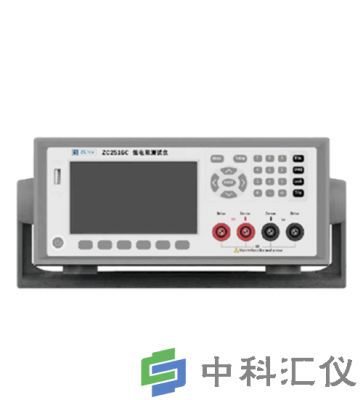 ZC2516C低电阻测试仪 (温度补偿)
