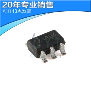 全新电子元器件 集成电路低压差线性稳压(LDO)RT9043GB