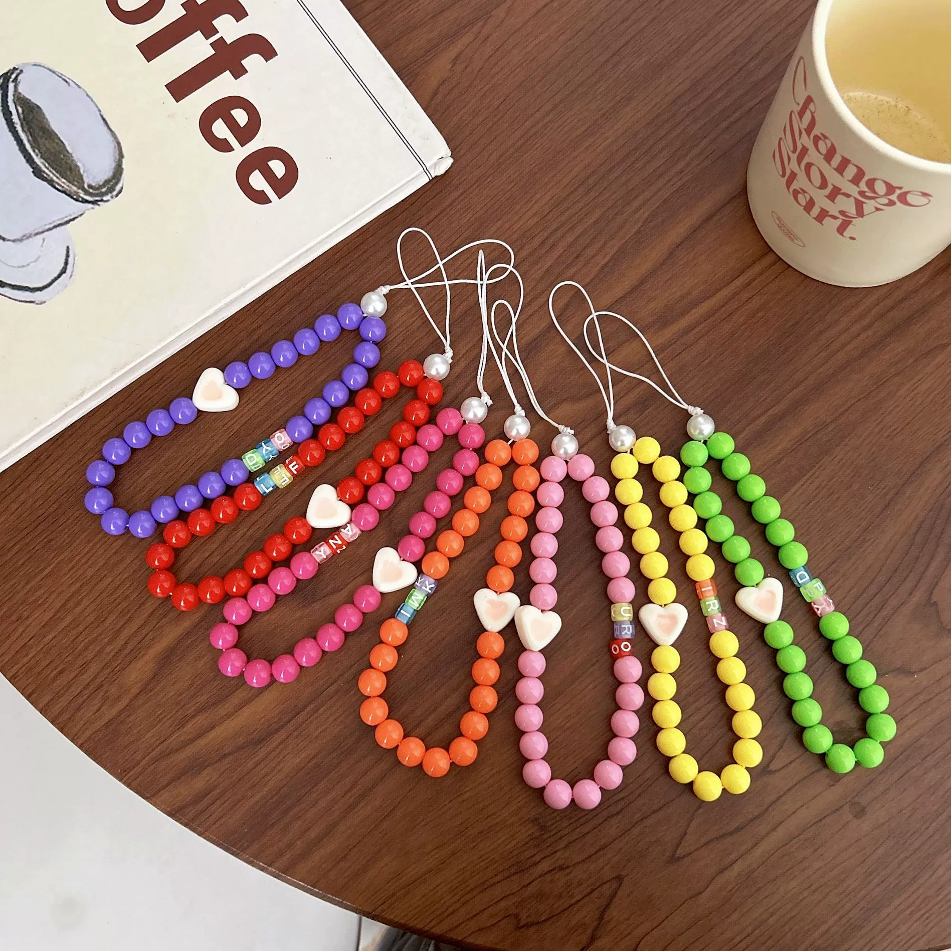 Cute eraser, keychain, phone case, universal pendant