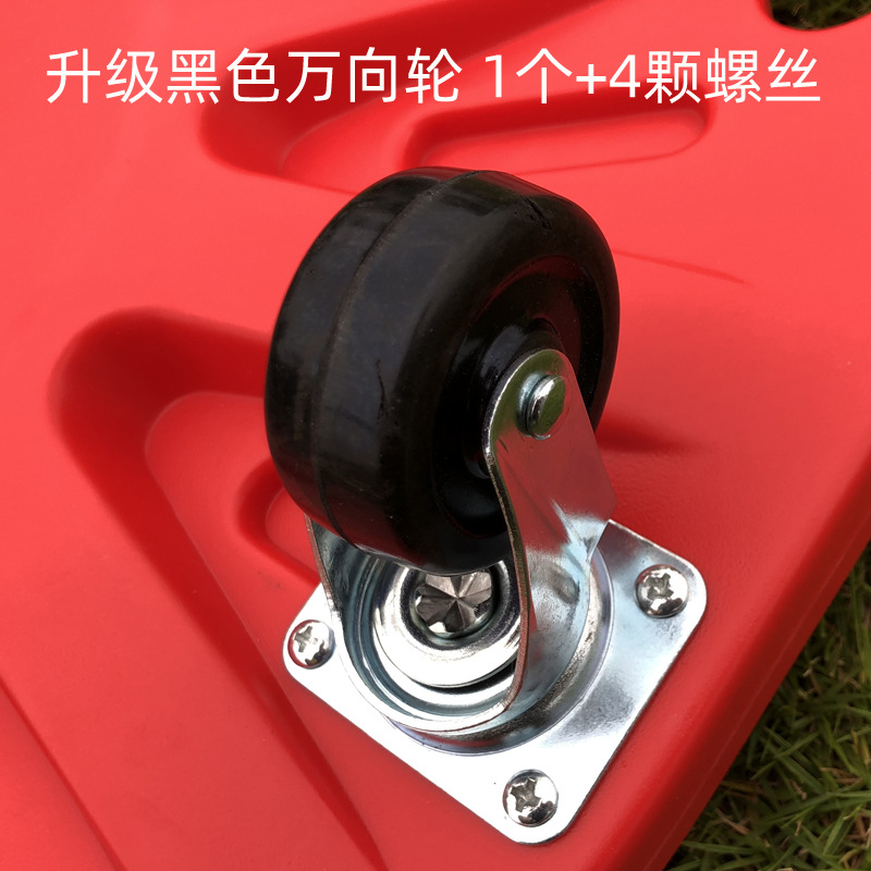 Rueda de juguete de equilibrio, accesorios de rueda de scooter, rueda universal, equipo de entrenamiento sensorial vestibular infantil, scooter