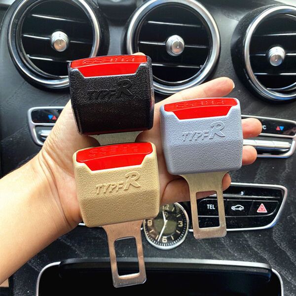 Universal safe buckle with clasp