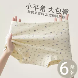 女士三角裤;女士大码内裤;男士平角裤