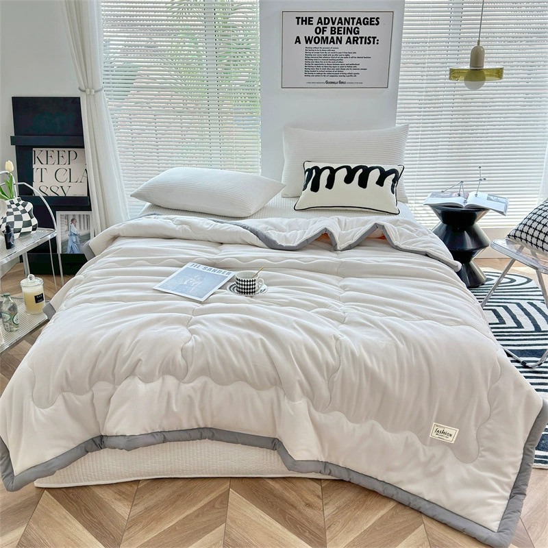 Summer thin cool duvet, summer duvet for students