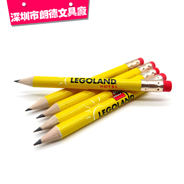 高尔夫铅笔带皮头-4