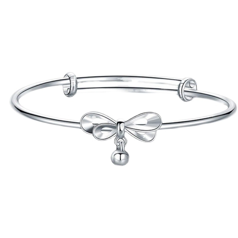 Cuatro piezas estilo nacional retro novias pulsera luz nicho de lujo de alta calidad pulsera todo partido abierto pulsera ajustable para las mujeres