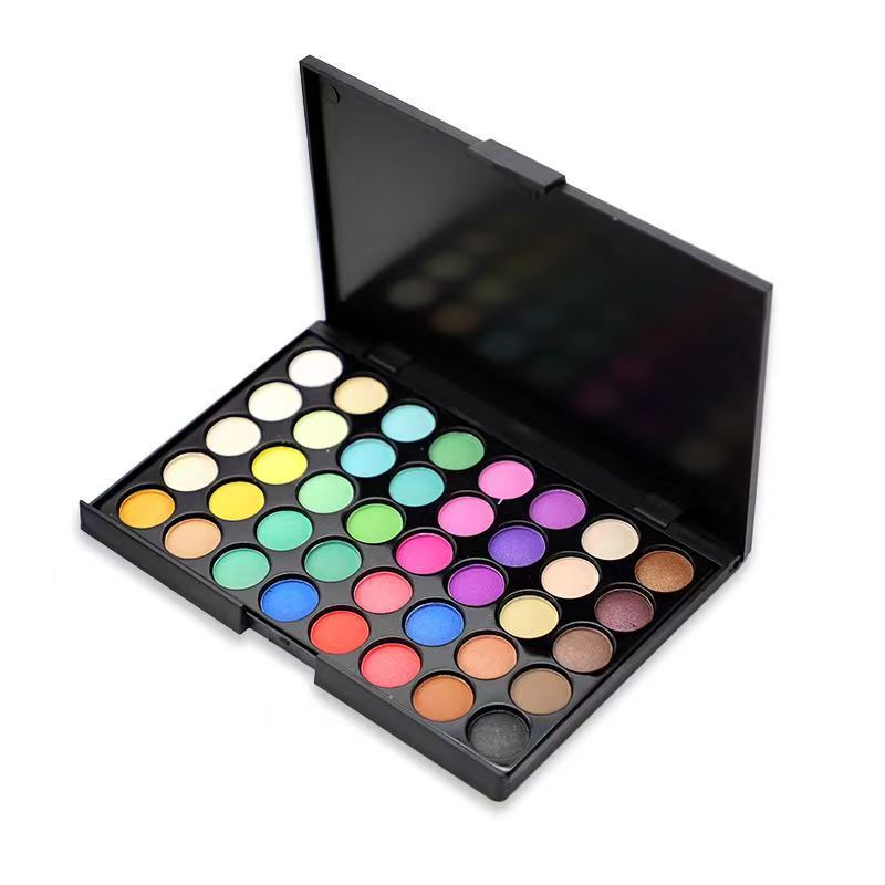 Color Powder Twist Stick Soft Clay Doll Figure Makeup Palette 40 Colors Doll Coloring Blush Eyeshadow Color Powder Twist Stick Soft Clay Doll Figure Makeup Palette 40 Colors Doll Coloring Blush Eyeshadow