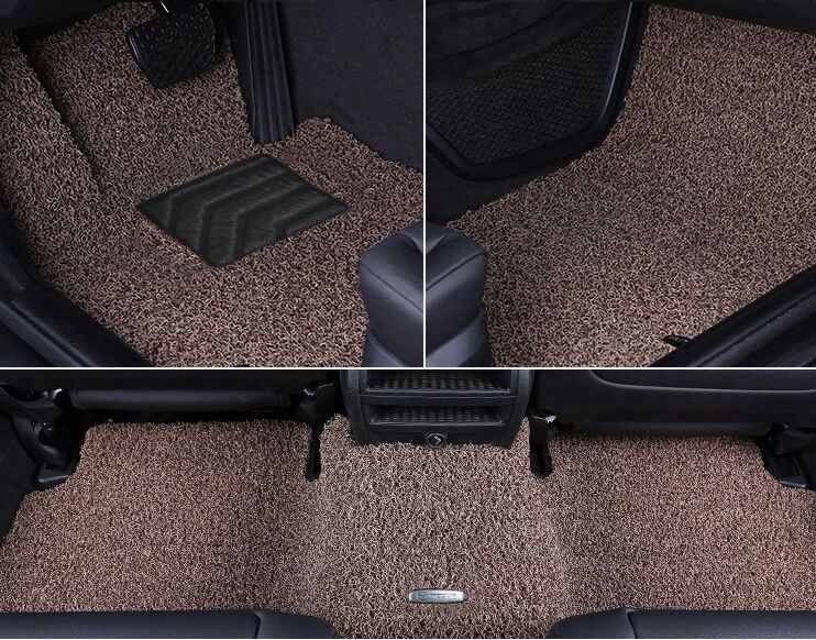 Carpet Door Mat Door Mat Foot Mat Entrance Door Wire Ring Anti-Slip Anti-Slip Mat Can Be Cut