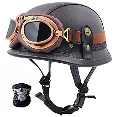 JYT 블랙 + 구리 프레임 티 미러