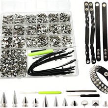 559PCS����צ����b�\�Ͻ��ӏ���DIY�ֹ���� Ьñ�����Ȧ�b�