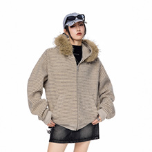 ��ʽС���Bñë�I�l�y�Ƽtɫ������Ů2025�ﶬ�¿�����l���_��