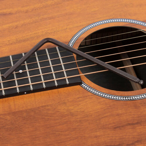Martin Guitar Wrench Folk Acoustic Guitar Wrench Martin Neck Adjustment Tool Extended Allen Wrench