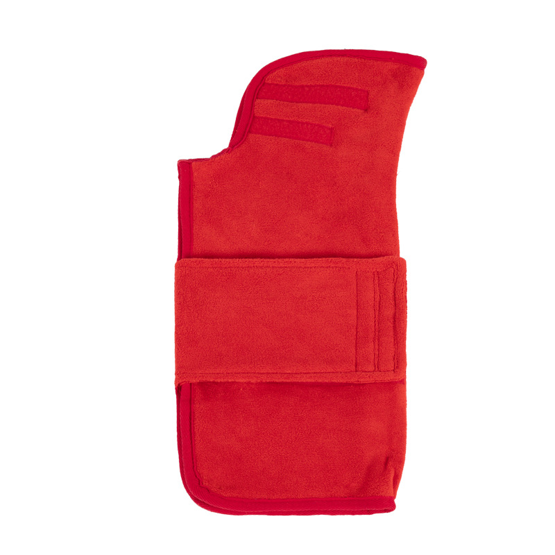 레드 라펠 천 바인딩